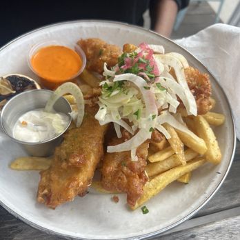 Rina - Jaffa Fish and Chips - Middle Eastern Near Me - Atlanta, Georgia Rina - Jaffa Fish and Chips - Middle Eastern Near Me - Atlanta, Georgia