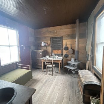 Marzen House Museum - Museums Near Me - Lovelock, Nevada