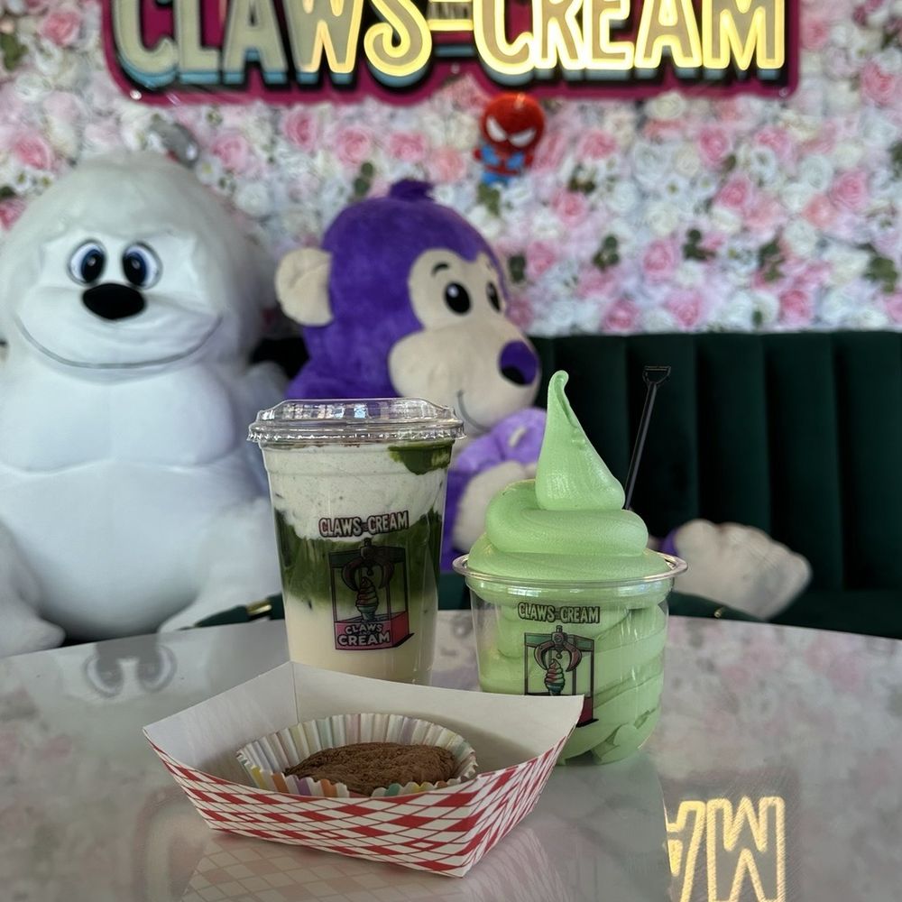Claws and Cream - Coffee & Tea Near Me - Garden Grove, California Claws and Cream - Coffee & Tea Near Me - Garden Grove, California