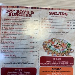 Menu Menu