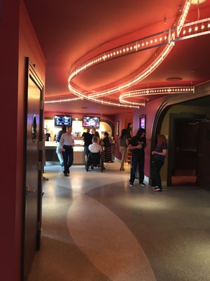 The Franklin Theatre by null