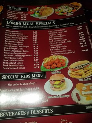 Menu photo 6 Terry's Cafe Stanton, CA Menu photo 6 Terry's Cafe Stanton, CA