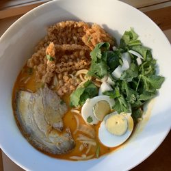Amazing Myanmar Asian Cuisine