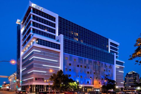 Aloft Buffalo Downtown by null
