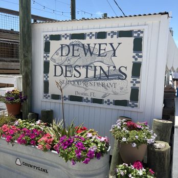 Dewey Destin Seafood - Seafood Near Me - Destin, Florida