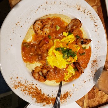 Eggspectation - Gambrills - Shrimp and grits - Breakfast & Brunch Near Me - Gambrills, Maryland