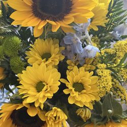 California Nevada Wholesale Florist - This is what got, I had ordered XL fields of Europe summer. The original picture had yellow roses and more flowers.