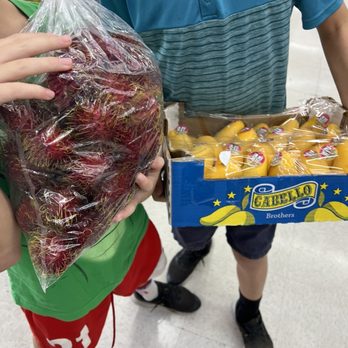 A Dong Supermarket - $8 rambutan & $7 flat of mangoes; great deal!! - International Grocery Near Me - Westminster, California A Dong Supermarket - $8 rambutan & $7 flat of mangoes; great deal!! - International Grocery Near Me - Westminster, California