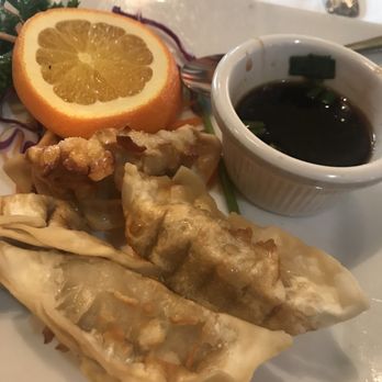 Benjarong Thai Restaurant - Potstickers - Thai Near Me - Monroe, Washington Benjarong Thai Restaurant - Potstickers - Thai Near Me - Monroe, Washington