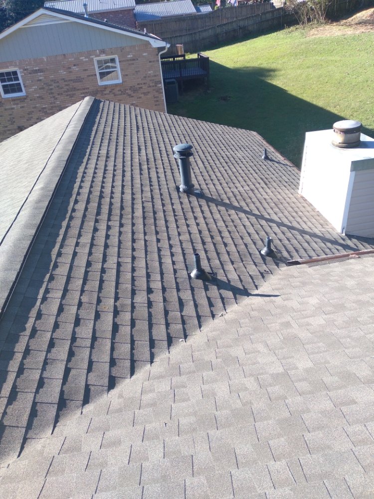 Slide of P&M Exteriors