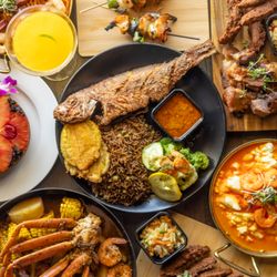 grida bistro and lounge