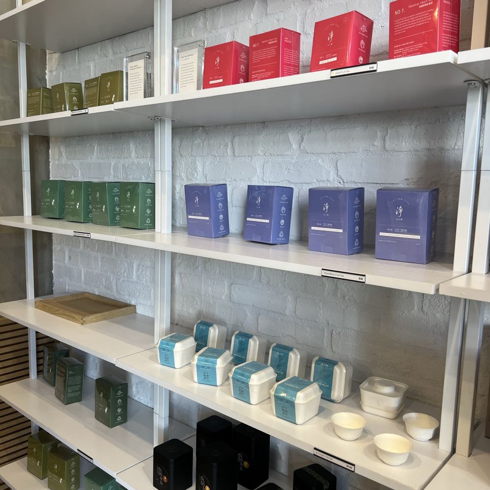 Jin Tea Shop - IG: happyfoodieoc - Tea Rooms Near Me - Pasadena, California