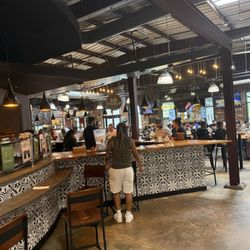 Marietta Square Market - Food Court