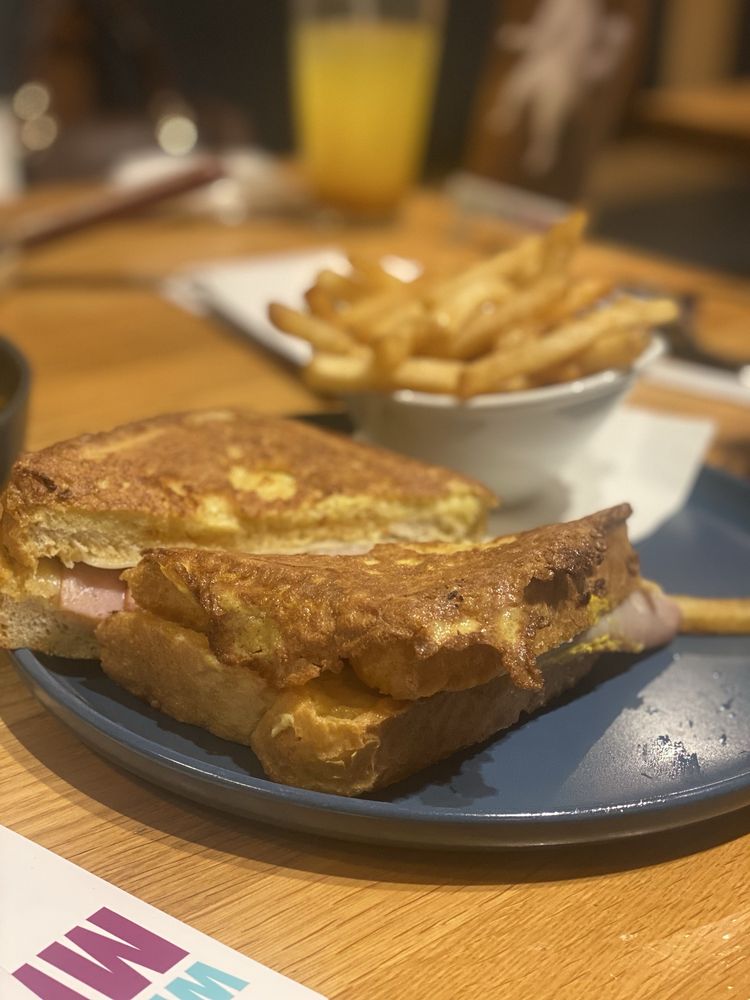 Food from Snakes & Lattes Tucson