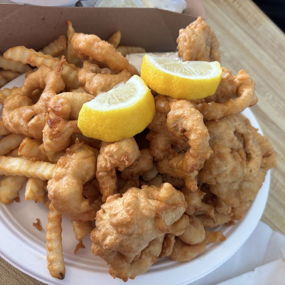 Fisherman platter Fisherman platter