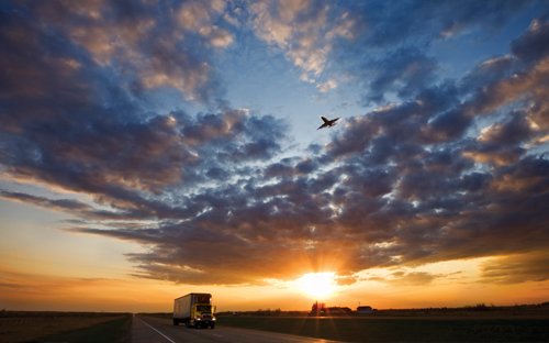 Estes Express Lines by null