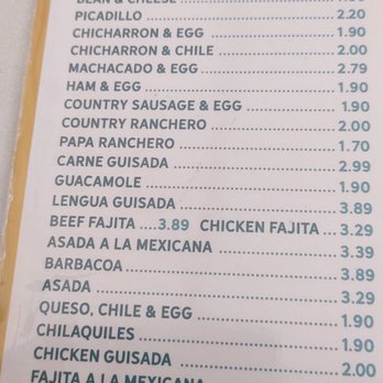 La Puntada Restaurant - Mexican Near Me - San Antonio, Texas