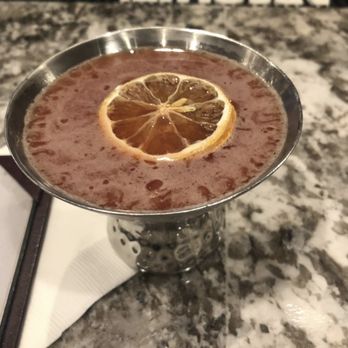 Bella Siena - Honey mango cosmo - Italian Near Me - Benicia, California