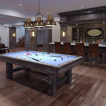 Hollywood Billiards - Reno Rustic Dining Pool table - Pool & Billiards Near Me Hollywood Billiards - Reno Rustic Dining Pool table - Pool & Billiards Near Me
