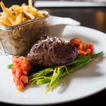 Ricarda's - The 'spider steak' (I still have no idea what that name even means) - Mediterranean Near Me - Toronto, Ontario Ricarda's - The 'spider steak' (I still have no idea what that name even means) - Mediterranean Near Me - Toronto, Ontario
