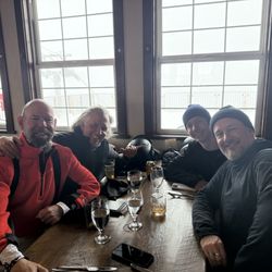 Lookout Cabin - The Canyons - Guys trip. Fondue and Ramen and Burgers.