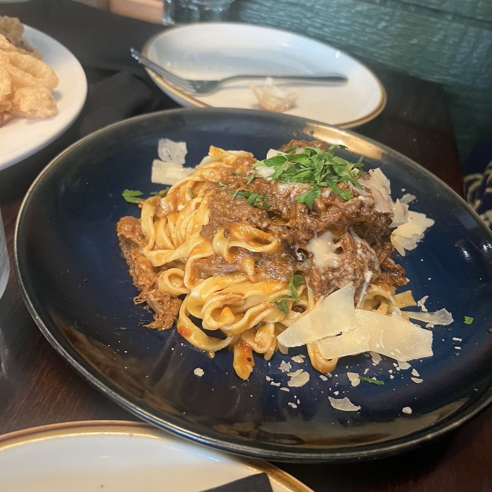 Doppio Zero Campbell - Oxtail pasta was ok - Italian Near Me - Campbell, California Doppio Zero Campbell - Oxtail pasta was ok - Italian Near Me - Campbell, California