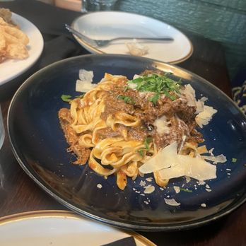 Doppio Zero Campbell - Oxtail pasta was ok - Italian Near Me - Campbell, California