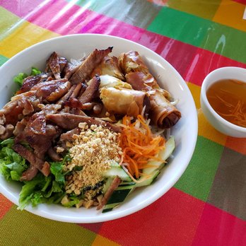 UK Pho Vietnamese Cuisine - Bun thit nuong cha gio - Vietnamese Near Me - Glendale, Arizona UK Pho Vietnamese Cuisine - Bun thit nuong cha gio - Vietnamese Near Me - Glendale, Arizona