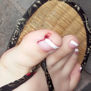 Premier Nails & Spa - This is what my lovely pedi looked like when I walked outside - Nail Salons Near Me - Lodi, California Premier Nails & Spa - This is what my lovely pedi looked like when I walked outside - Nail Salons Near Me - Lodi, California