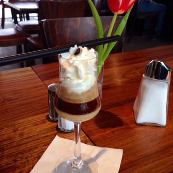 Cafe Ludwig - Espresso Shooter 3,90€ - German Near Me - Munich, BY