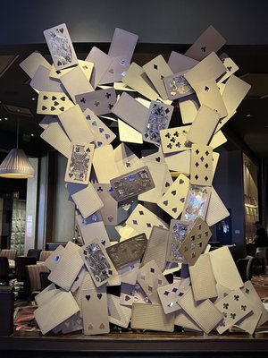 ARIA Poker Room by null