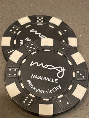 Moxy Nashville Downtown by null