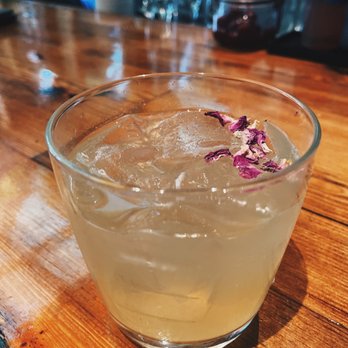 Tempest - Lovely lil florals! - Seafood Near Me - Charleston, South Carolina