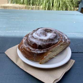 Belle - cinnamon roll - Breakfast & Brunch Near Me - Charlottesville, Virginia Belle - cinnamon roll - Breakfast & Brunch Near Me - Charlottesville, Virginia