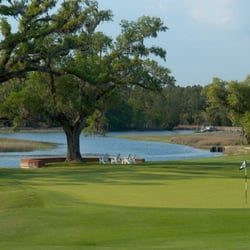Charleston & Resort Islands Golf - Dunes West Golf Club
