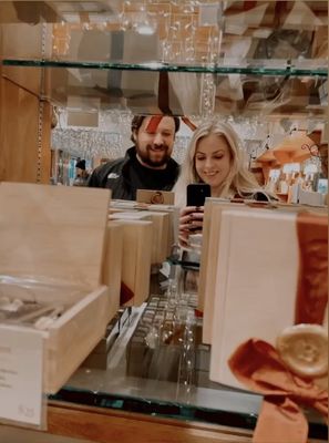 L.A. Burdick Handmade Chocolates by null