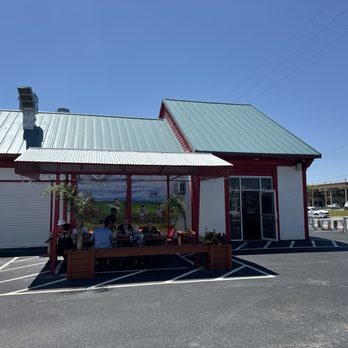 Sassy Spoon - Outdoor seating. - Chinese Near Me - Cape Canaveral, Florida Sassy Spoon - Outdoor seating. - Chinese Near Me - Cape Canaveral, Florida