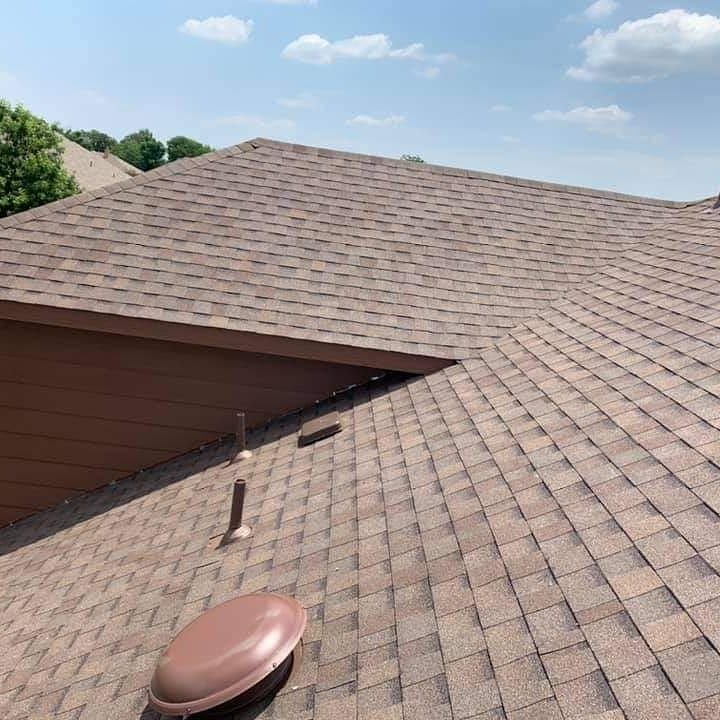 Slide of RBJ’s Roofing