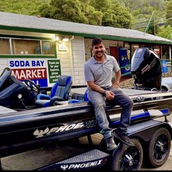 Soda Bay Market
