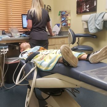 Arizona Pediatric Dental Care - Patient room - Pediatric Dentists Near Me - Gilbert, Arizona