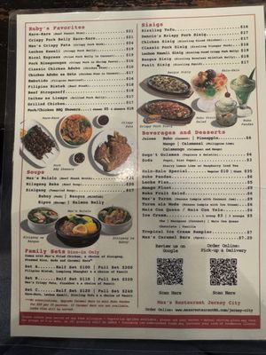 Menu photo 7 Max's Restaurant - Jersey City Jersey City, NJ Menu photo 7 Max's Restaurant - Jersey City Jersey City, NJ