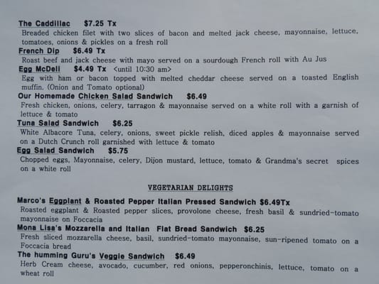 Menu photo 5 Belli Deli Novato, CA Menu photo 5 Belli Deli Novato, CA