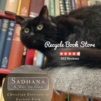 Recycle Book Store - Used Bookstore Near Me - San Jose, California
