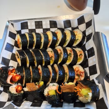 Dan Moo Ji - 1. Regular 2. Spicy tuna 3. Spicy squid - Korean Near Me - Duluth, Georgia Dan Moo Ji - 1. Regular 2. Spicy tuna 3. Spicy squid - Korean Near Me - Duluth, Georgia