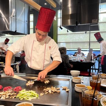 Benihana - Plano - Steakhouses Near Me - Plano, Texas