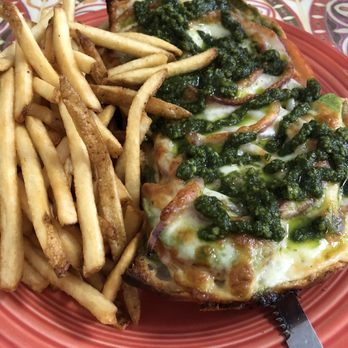 Sweet Basil - Hot vegetarian very rich - New American Near Me - Southern Pines, North Carolina