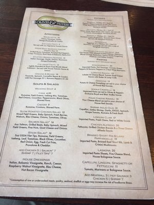 Menu photo 5 Olives & Peppers Trafford, PA Menu photo 5 Olives & Peppers Trafford, PA