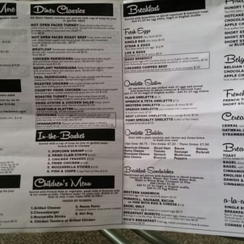 Somers Point Diner - Part 2 of the menu - American Near Me - Somers Point, New Jersey Somers Point Diner - Part 2 of the menu - American Near Me - Somers Point, New Jersey