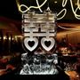 Photo of LA Ice Art