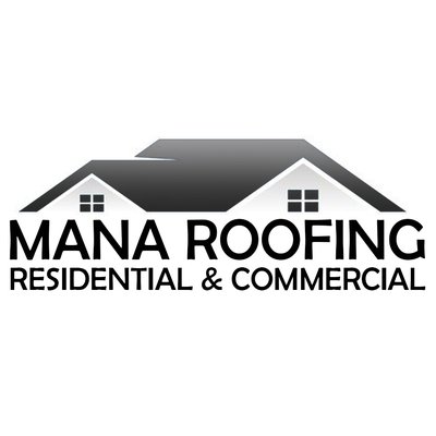 Mana Roofing Logo